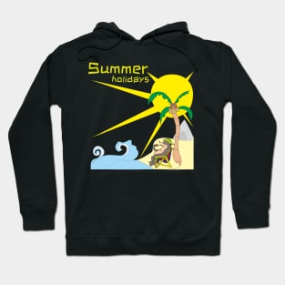 Summer holidays Hoodie